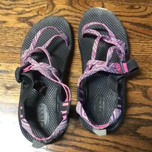 BIG KID'S ZX/1 ECOTREAD SANDAL CHACO